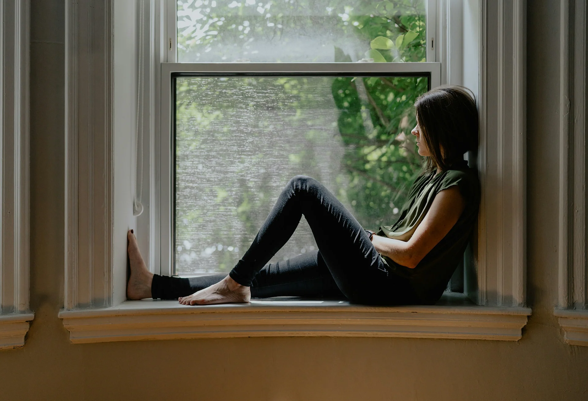 Bəlkə də depressiyadayıq